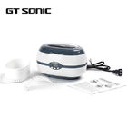 600ml Capacity Digital Ultrasonic Cleaner , Watch SONIC Cleaner 35W 40kHz