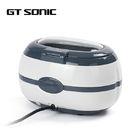 Portable Ultrasonic Vibration Cleaner With LED Display / Auto Open Cover