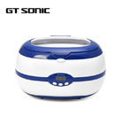 Small Size Ultrasonic Jewelry Cleaner  SUS304 Tank Material 35W 40kHZ