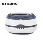 High Efficiency Eyeglasses Cleaner Ultrasonic Machine 35W 600ml With Degas Function