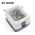 High Power Digital Dental Ultrasonic Cleaner 1300ml 5 Timer Setting 60W 40kHz