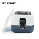 High Power Digital Dental Ultrasonic Cleaner 1300ml 5 Timer Setting 60W 40kHz