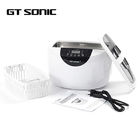 65w 2.5L 40kHz Ultrasonic Bath Dental With Basket SUS304 Tank