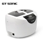 Heated Household Ultrasonic Cleaner , Small Size Digital Ultrasonic Cleaner