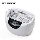 household 2.5 Liter Ultrasonic Cleaner Multipurpose Ultrasound Washing Machine