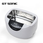 2.5L Ultrasonic Surgical Instrument Cleaner Digital Portable Dental Ultrasonic Cleaner