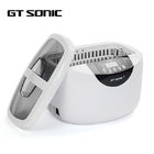Stainless steel SUS304 2.5L 65w Sonic Denture Cleaner With Heater