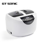 Stainless Steel Tank  Home Ultrasonic Cleaner Baby Bottle Sterilizer With Heating Function