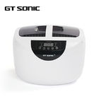 2.5 Liter Home Ultrasonic Cleaner Digital Ultrasonic Parts Cleaner For Jewelry / Watch