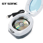 Digital Ultrasonic GT SONIC Cleaner Dental Washer 750ml Tank For Washing CD
