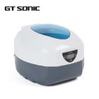 5 Mins Timer Household Ultrasonic Cleaner GT SONIC 750ml Capacity 40kHz For CD