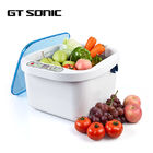 12.8L 100W GT SONIC Cleaner Vegetable Fruit Sterilizer Cleaner Washer