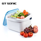 Easy Operation Ozone Fruit And Vegetable Washer 12.8L Digital Display With Big Size