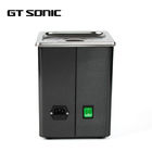 Small Vibration Cleaning Machine , Digital Heated Ultrasonic Cleaner
