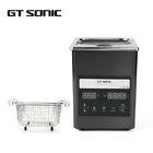 Benchtop 2L Digital Ultrasonic Cleaner LED Display With Basket