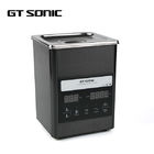 Small Vibration Cleaning Machine , Digital Heated Ultrasonic Cleaner