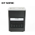 SS Lab Digital Ultrasonic Cleaner 2L Mini 3D Printer Heating Sonic Tank 1-99 Min Timer