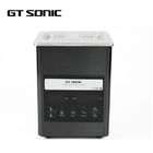 Touch Panel Digital Ultrasonic Cleaner , Stainless Steel Ultrasonic Cleaner