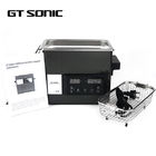 Medical Instruments Table Top Ultrasonic Cleaner Stainless Steel Material