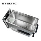 Buy 110V Ultrasonic Vegetable And Fruit Washer Easy To Use With Ditial Heater Timer For 6L Tank online manufacture