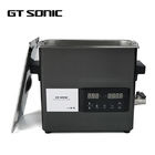 Buy 6L 150w Lab Ultrasonic Cleaner Touch Panel Dental Instrument Ultrasonic Cleaner online manufacture