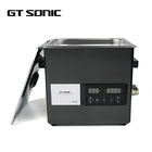 9 L Digital Ultrasonic Cleaner Touch Panel Display Time Temperature For Lab