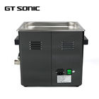 Touch Panel Ultrasound Washing Machines , SS Industrial Washer Large Capacity 9L