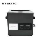 9 L Digital Ultrasonic Cleaner Touch Panel Display Time Temperature For Lab