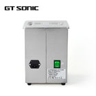 SUS304 Manual Ultrasonic Cleaner , Ultrasonic Cleaning Unit For Jewelry / Eyeglasses