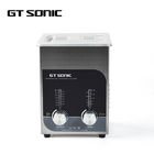 20 - 80 ℃ Heating Ultrasonic Jewelry Cleaner Benchtop Type Dual Power 100W