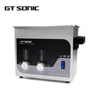 100W GT Sonic Ultrasonic Cleaner Jewelry Tools Cleaning 2L - 27L With Basket