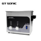 100W Mechanical Ultrasonic Cleaner , Heated Ultrasonic Cleaner 40kHZ