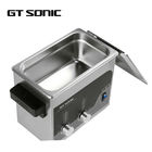 100W GT Sonic Ultrasonic Cleaner Jewelry Tools Cleaning 2L - 27L With Basket