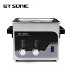 Commercial Ultrasonic Jewelry Cleaner Turbo Power 100 Watts 1 Year Warranty