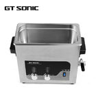 Manual Operation Ultrasonic Cleaning Machine Temperature Adjustable For Denture