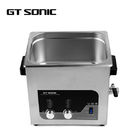 Manual Ultrasonic Fuel Injector Cleaner SUS304 Adjustable Temperature With Heater Machine