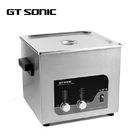 300w 13L ultrasonic auto parts cleaner 330*300*150mm SUS304 Tank