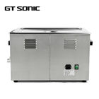 Frequency 40kHz 400W Heated Ultrasonic Cleaner Double Power Series