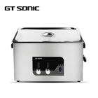 Frequency 40kHz 400W Heated Ultrasonic Cleaner Double Power Series