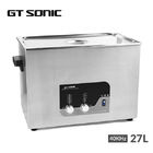 GT SONIC Ultrasonic Cleaner with Heater Timer and Basket for Lab Tools Auto Parts Engine Parts
