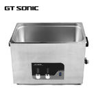 27L Digital Ultrasonic Cleaner One Button Power Switch 500 * 300 *200MM Tank