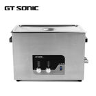 27L Benchtop Ultrasonic Cleaner Dual Power Knob Operation For Filter Nozzle Cleaning