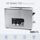 GT SONIC 500W 30L Ultrasonic Injector Cleaning Machine For Spare Parts