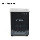 100W Stainless Steel Ultrasonic Cleaner Degas For Jewelry Denture