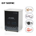 Degas Function Desktop Ultrasonic Cleaning Machine 2L With User Friendly LED Display