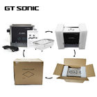 Tools GT SONIC Cleaner Soft Power Control 0 - 80℃ Heating 3 Liters  100 Watt