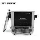 GT Sonic Cleaner Dental Ultrasonic Cleaner Double Power Heated Sonic Cleaner 3L 100W