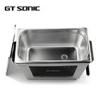 Dual Power Industrial Ultrasonic Cleaner Washing Machine With Degas Function 6L 150W
