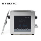 40KHz Ultrasound Ultrasonic GT SONIC Cleaner 6L Degas For Medical Instrument