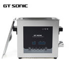 China 6 Litres Middle Size 150W Ultrasound Power Ultrasonic Cleaner With Drain Valve Laboratory Research for sale